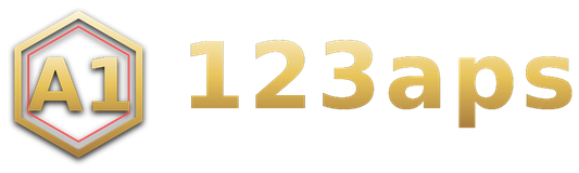 123aps logo